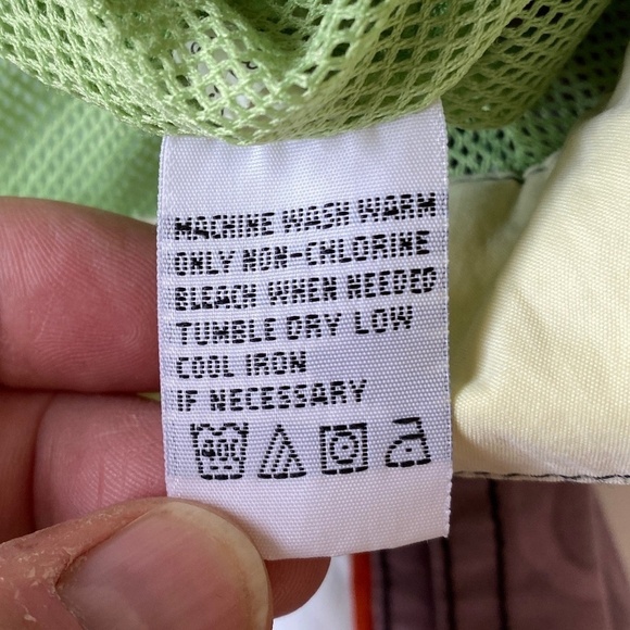 Tommy Bahama Relax Men's Purple Swim Trunks Mesh Lined Board Shorts Size XXL - Picture 7 of 13